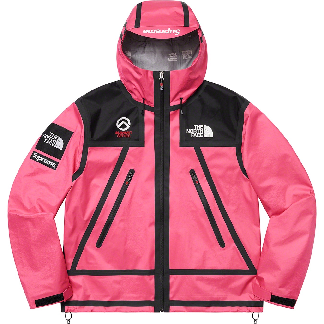Supreme®/The North Face® Summit Series Outer Tape Seam Jacket view 9